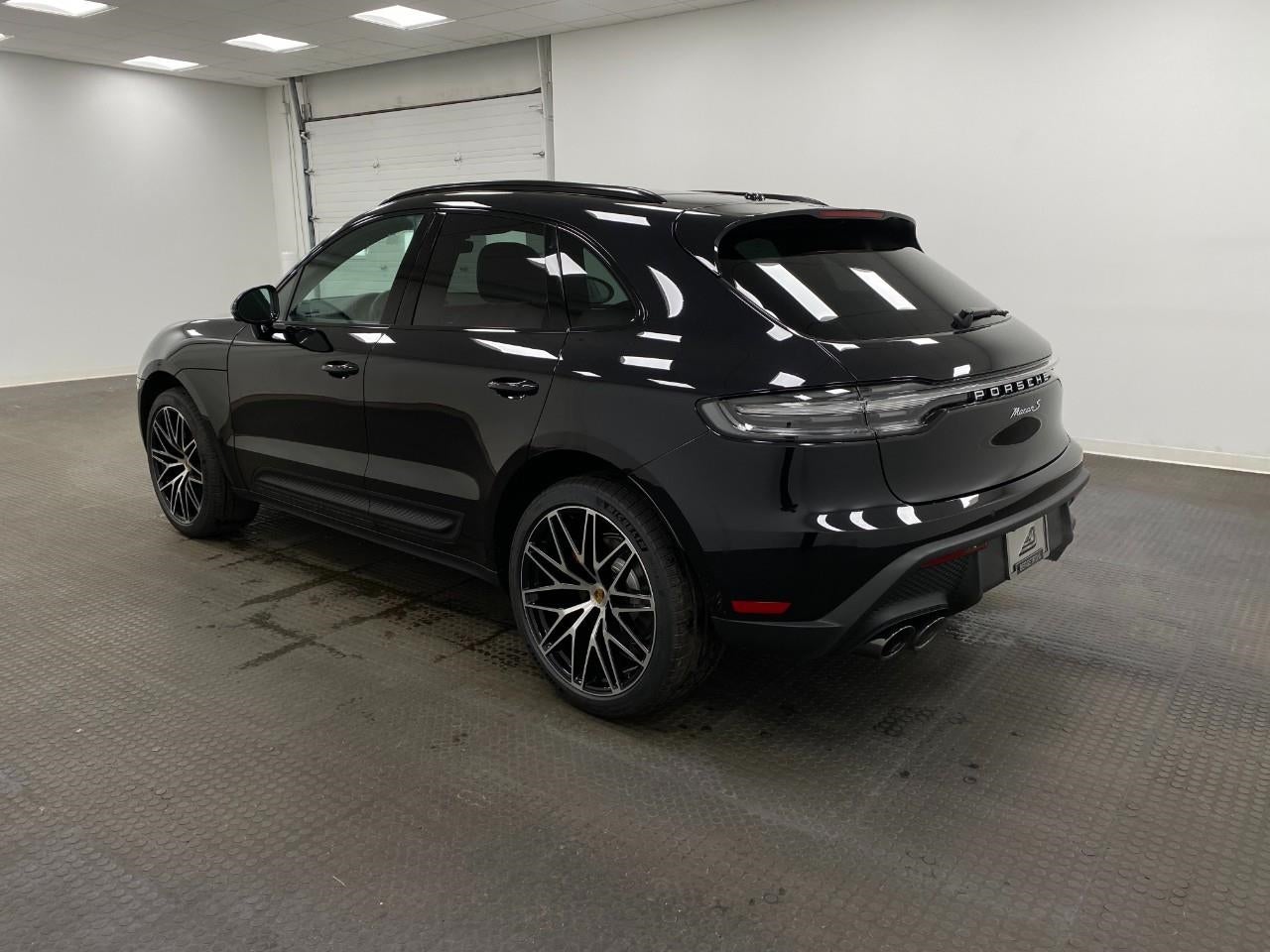 2026 Porsche Macan S