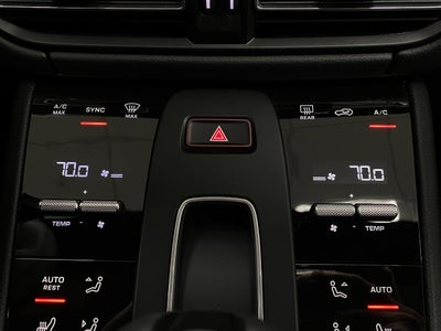 2026 Porsche Macan S