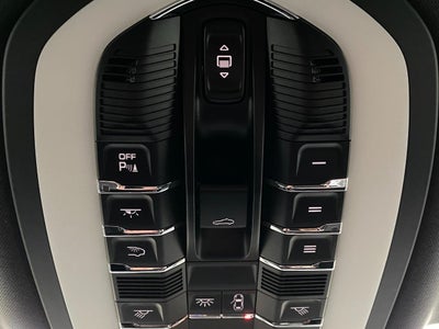 2026 Porsche Macan S