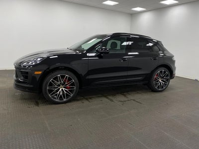 2026 Porsche Macan S