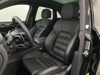 2026 Porsche Macan S