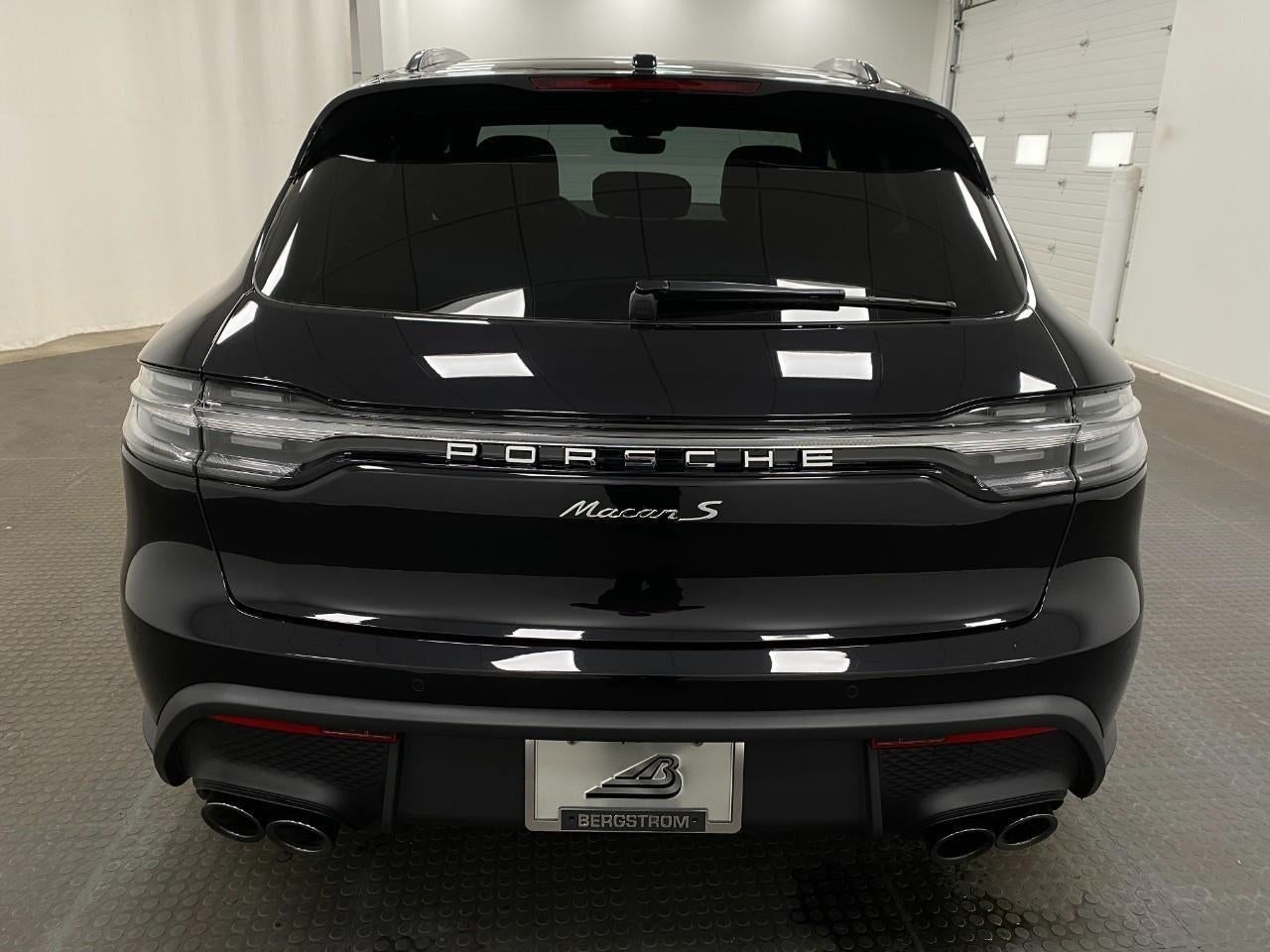 2026 Porsche Macan S - Photo 44