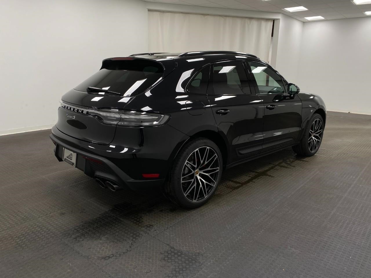 2026 Porsche Macan S