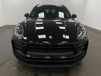2026 Porsche Macan S