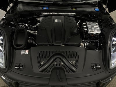 2026 Porsche Macan S