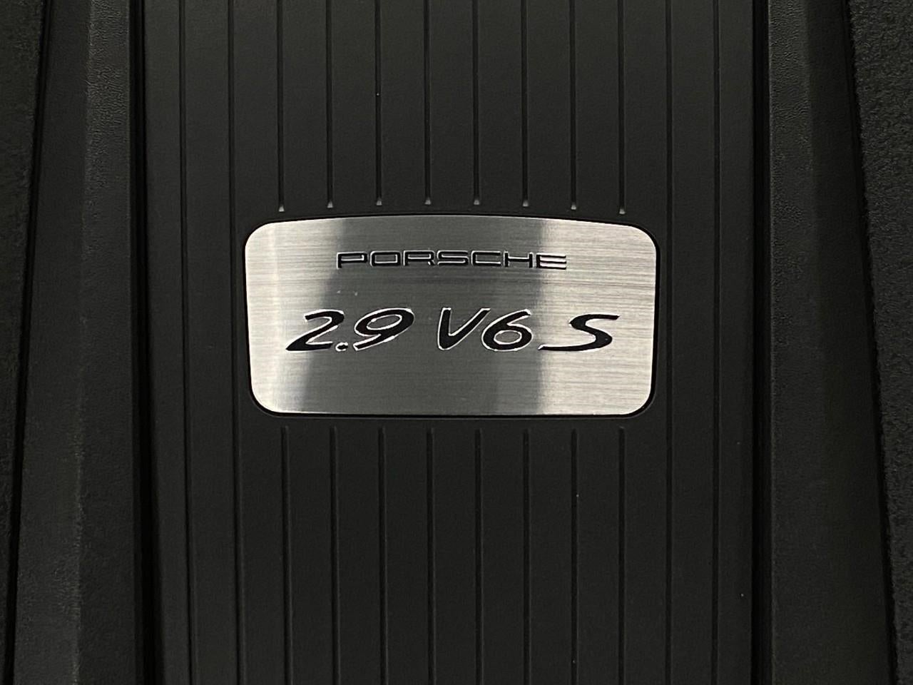 2026 Porsche Macan S - Photo 52