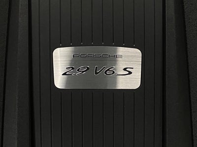 2026 Porsche Macan S