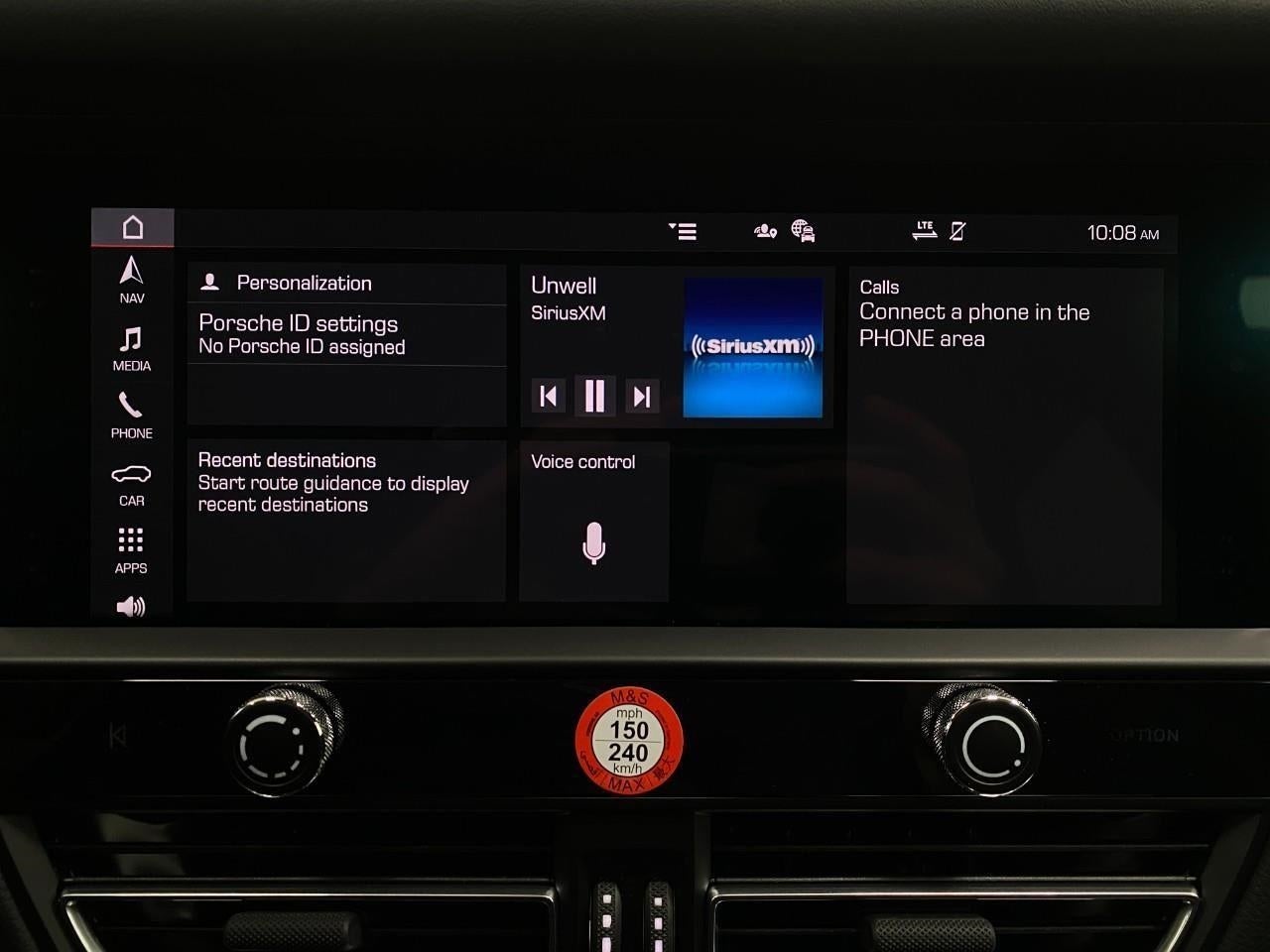 2026 Porsche Macan S