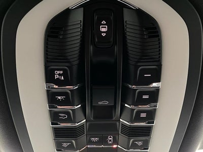 2026 Porsche Macan S