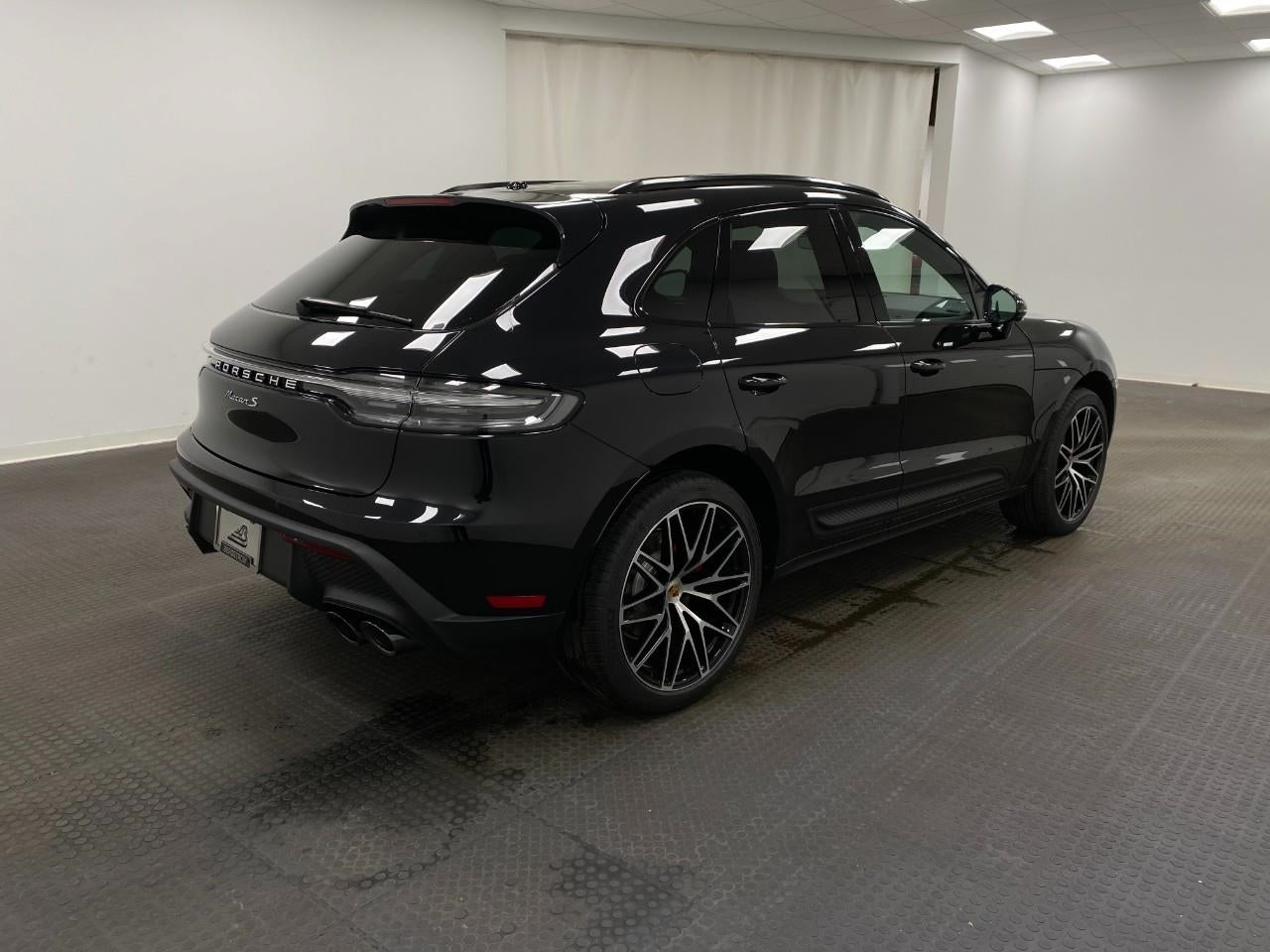 2026 Porsche Macan S