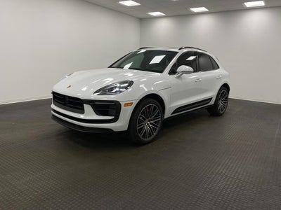 2026 Porsche Macan S