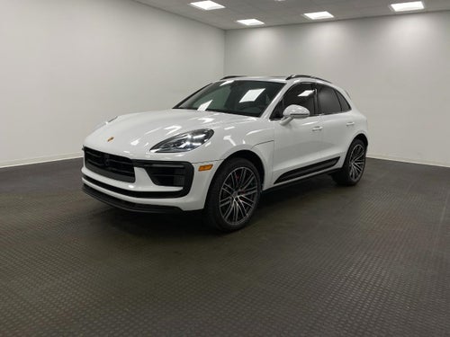 2026 Porsche Macan S