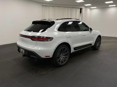 2026 Porsche Macan S