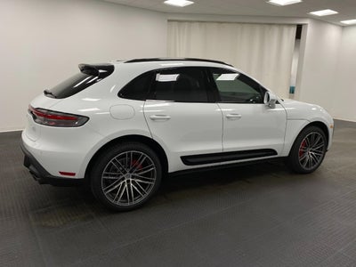 2026 Porsche Macan S