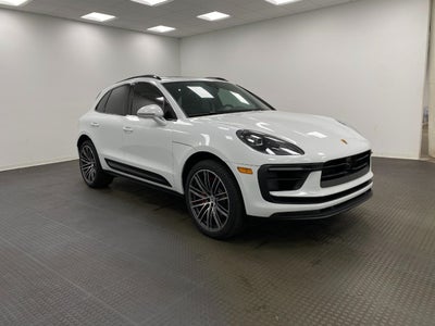 2026 Porsche Macan S