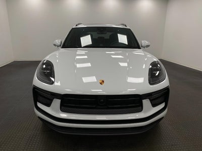2026 Porsche Macan S