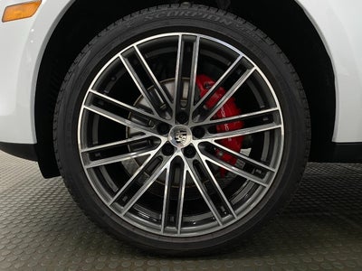 2026 Porsche Macan S