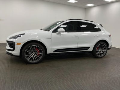2026 Porsche Macan S