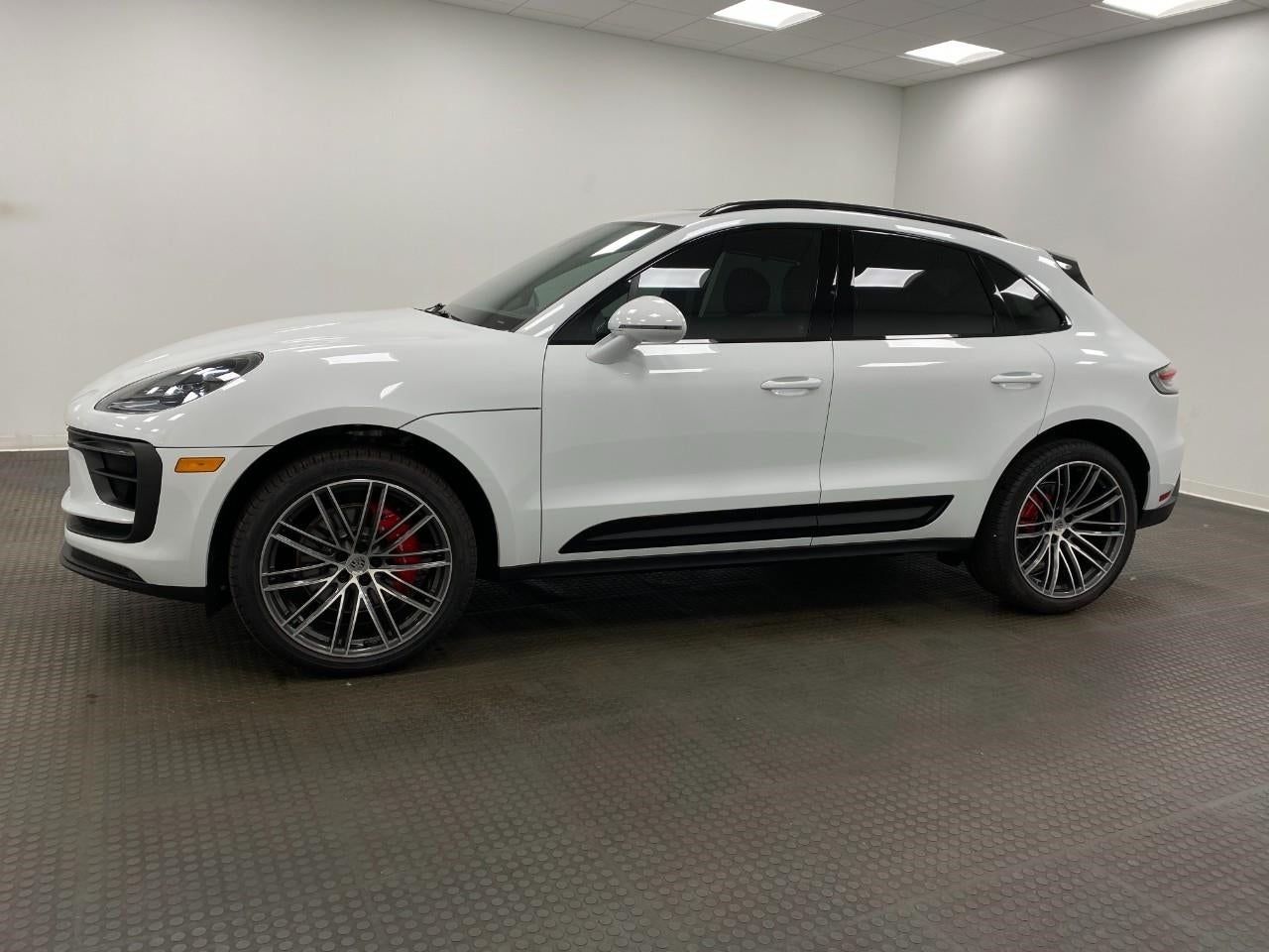 2026 Porsche Macan S