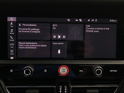 2026 Porsche Macan S