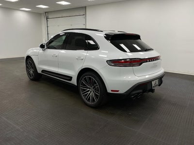 2026 Porsche Macan S
