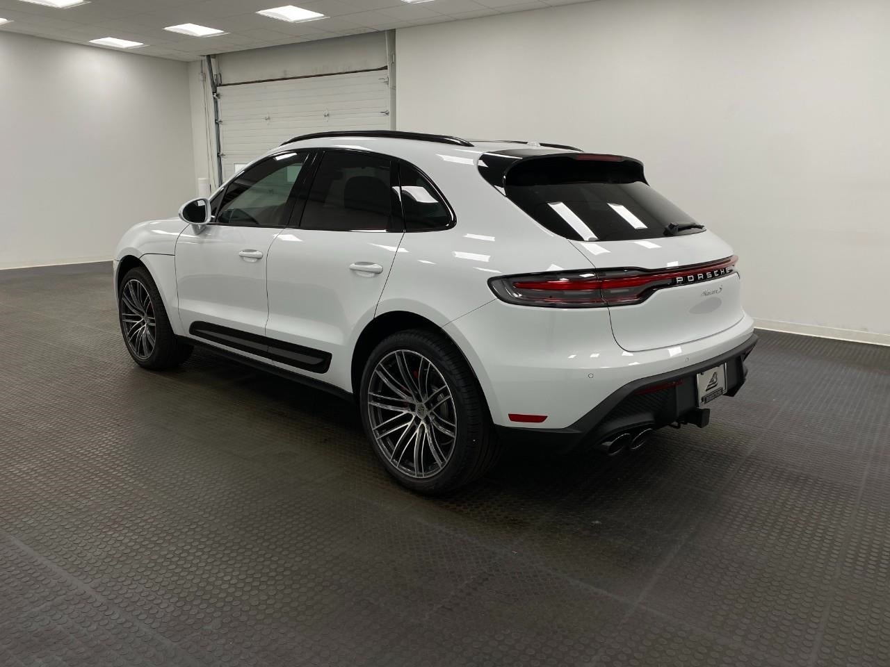2026 Porsche Macan S