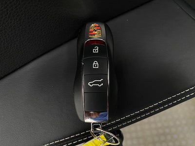 2026 Porsche Macan S