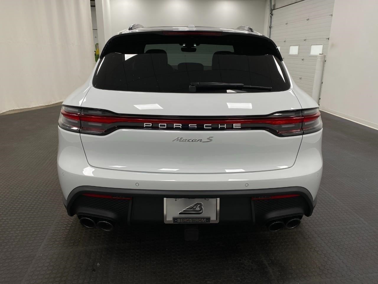 2026 Porsche Macan S - Photo 43