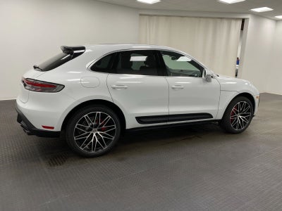 2026 Porsche Macan S