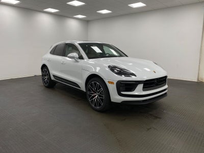 2026 Porsche Macan S