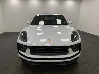2026 Porsche Macan S