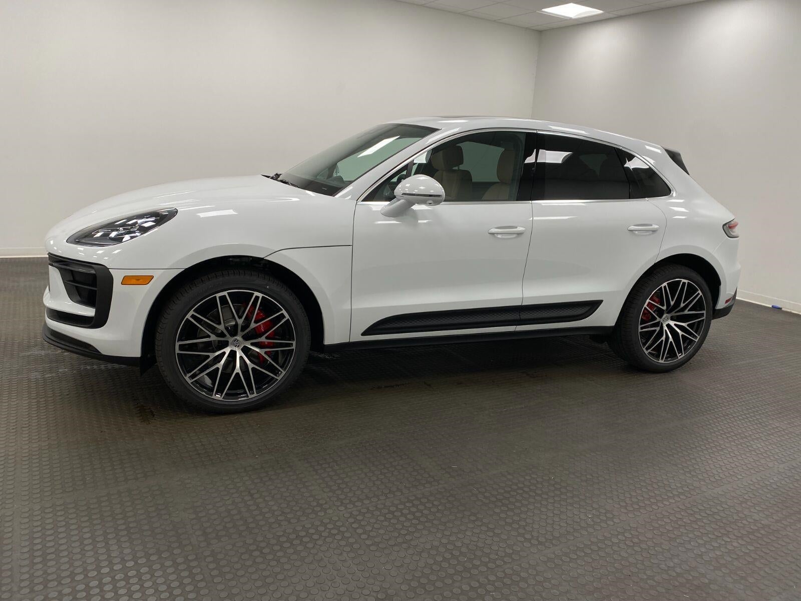 2026 Porsche Macan S