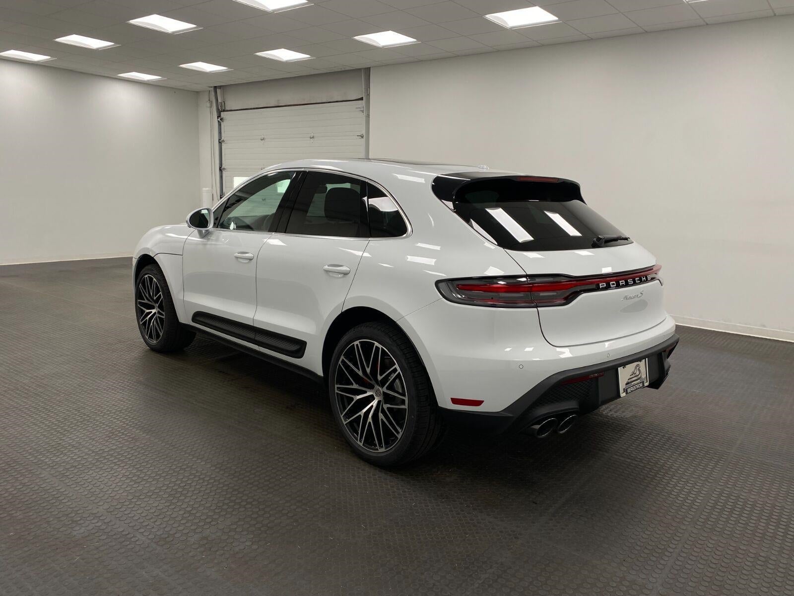 2026 Porsche Macan S