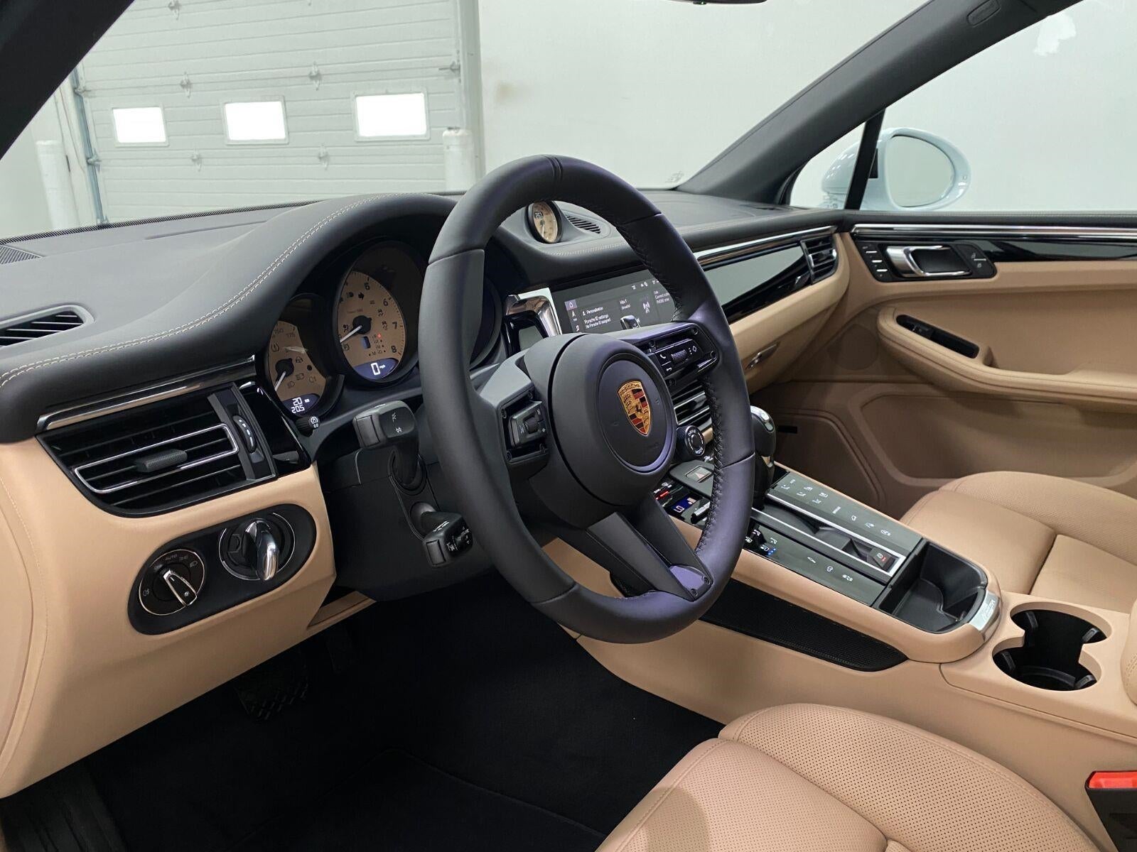 2026 Porsche Macan S
