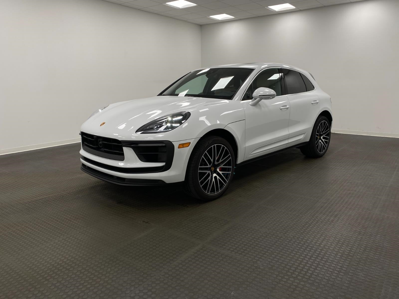2023 Porsche Macan S