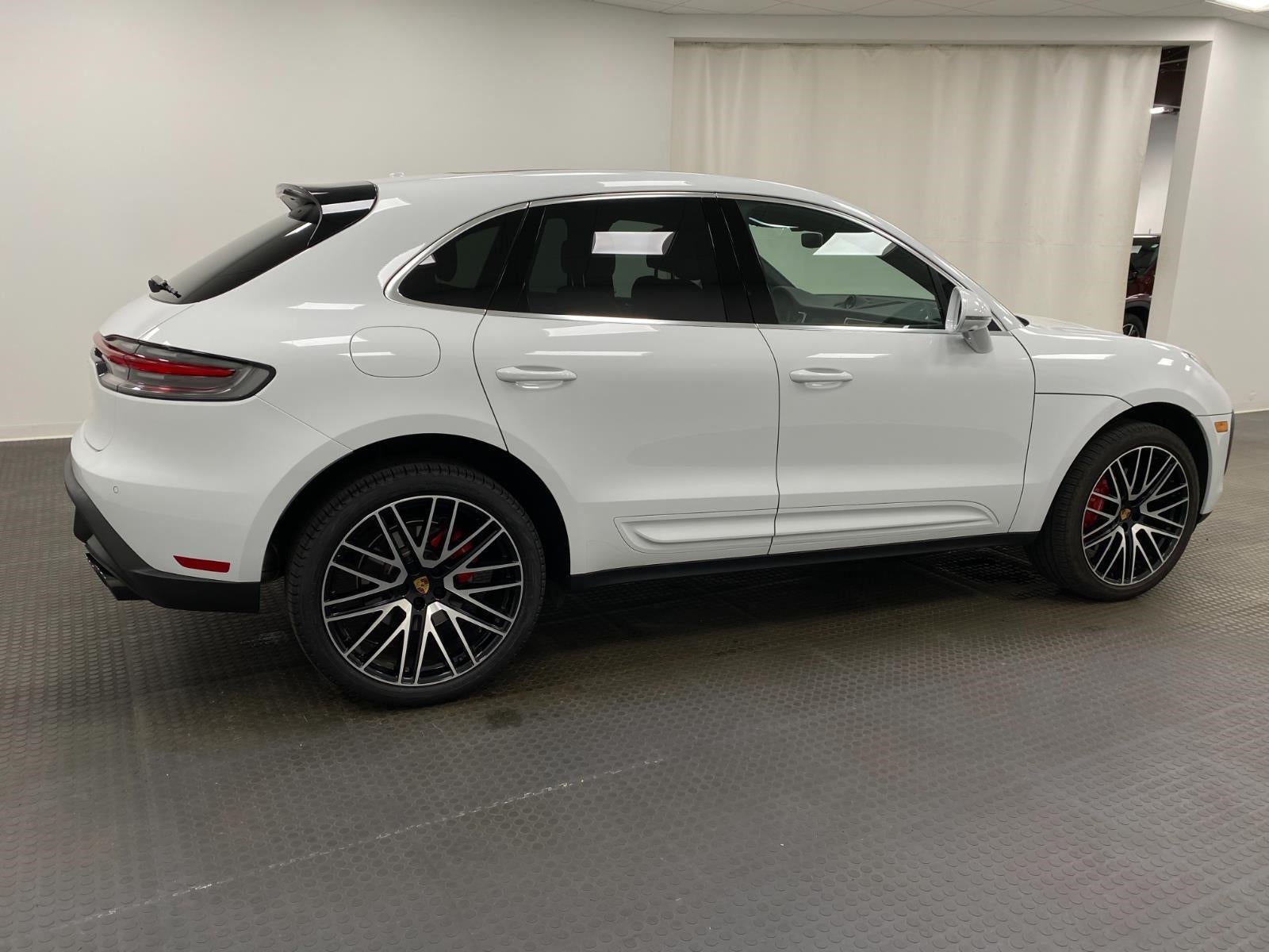 2023 Porsche Macan S