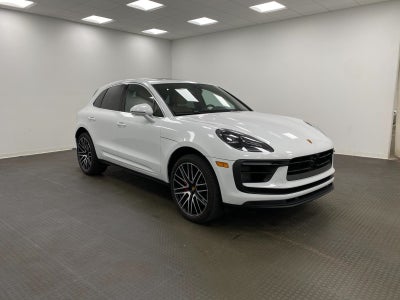 2023 Porsche Macan S