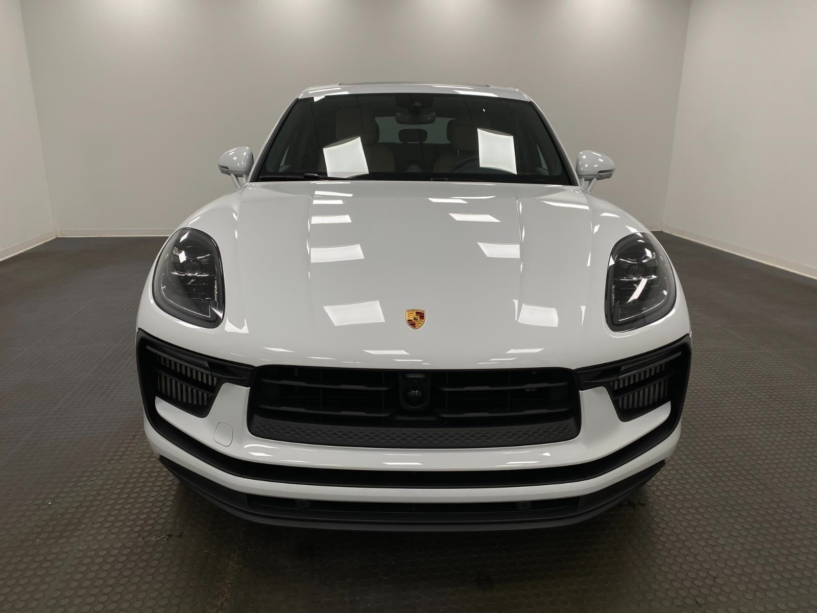 2023 Porsche Macan S