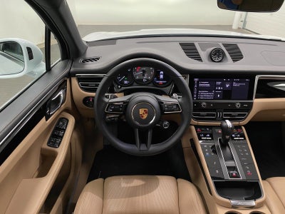 2023 Porsche Macan S