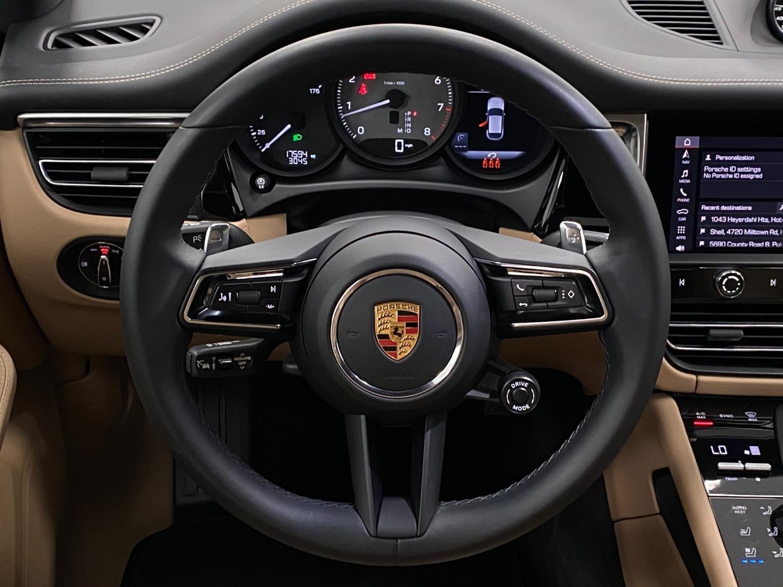 2023 Porsche Macan S
