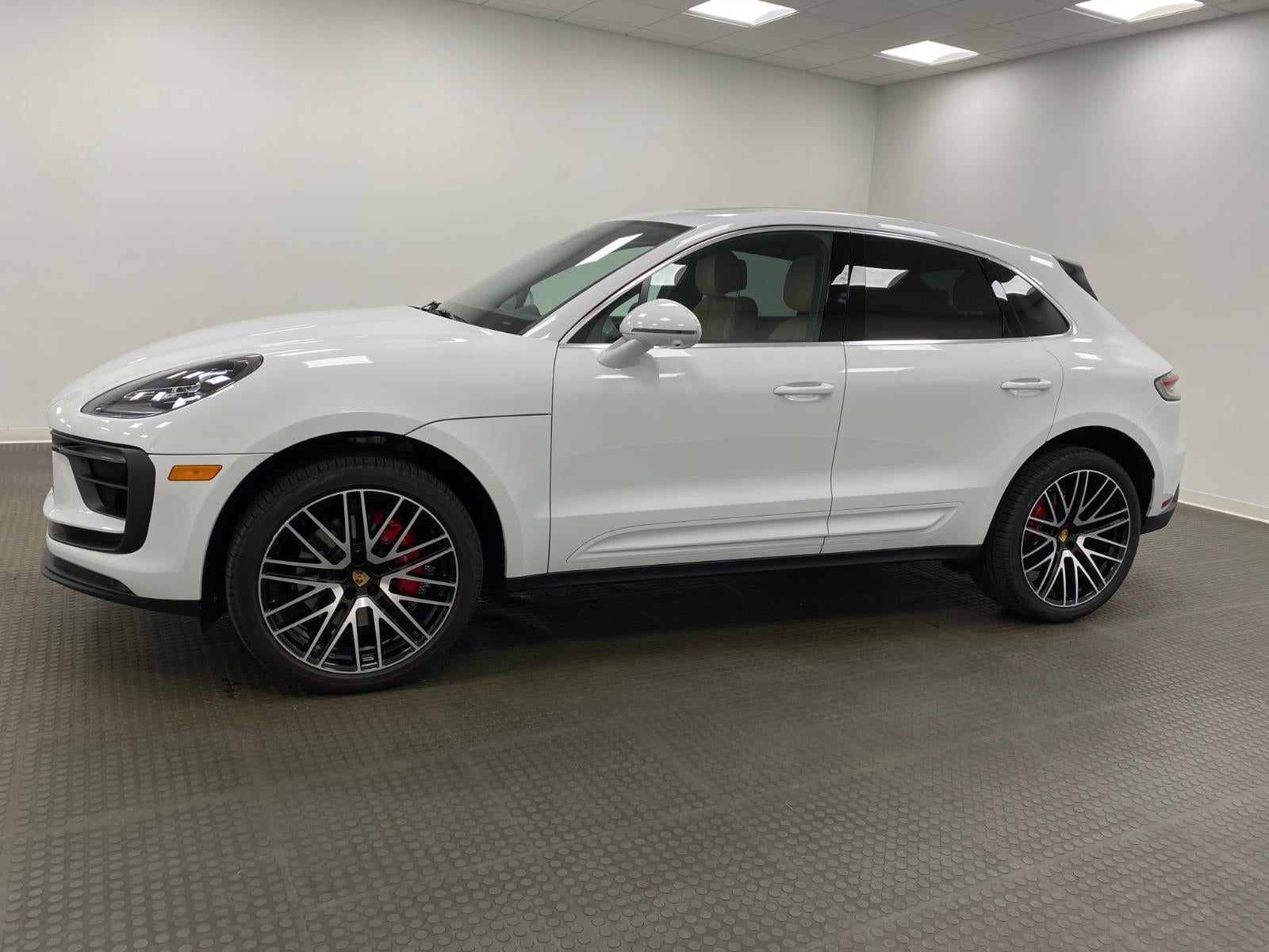 2023 Porsche Macan S