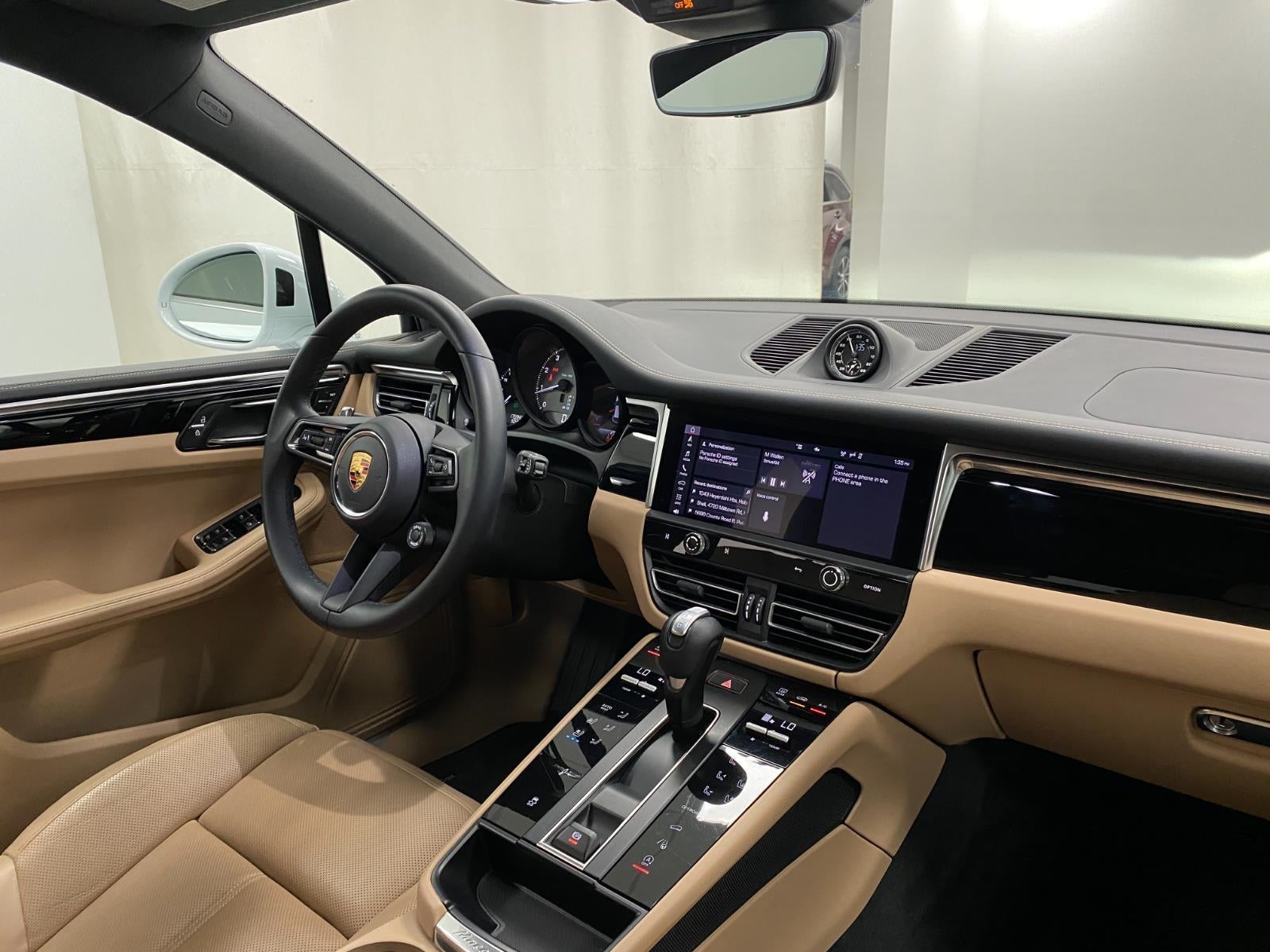 2023 Porsche Macan S