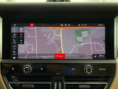 2023 Porsche Macan S