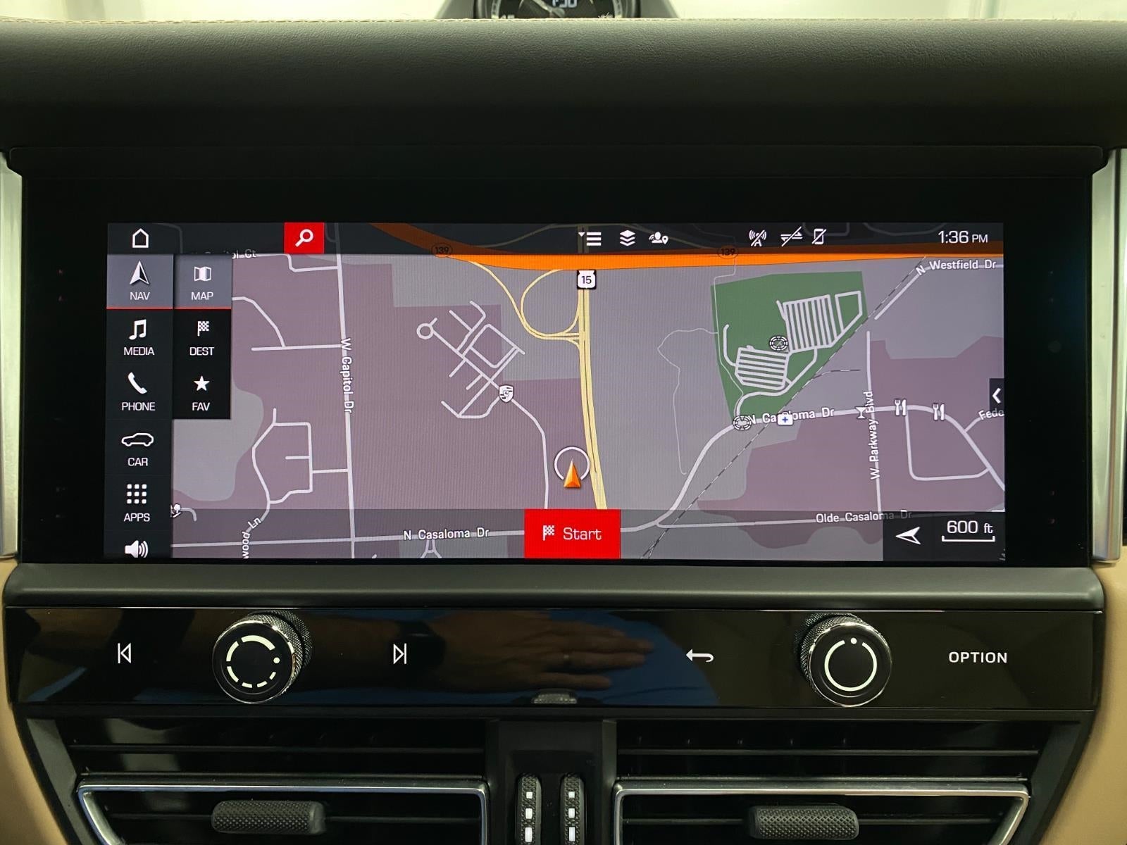 2023 Porsche Macan S