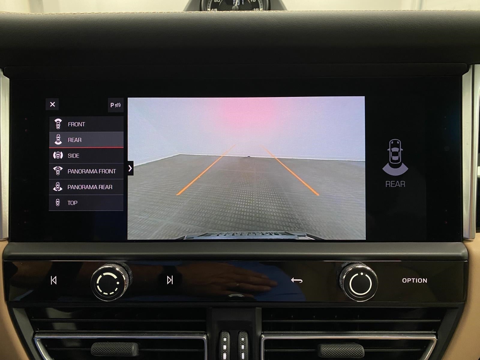 2023 Porsche Macan S