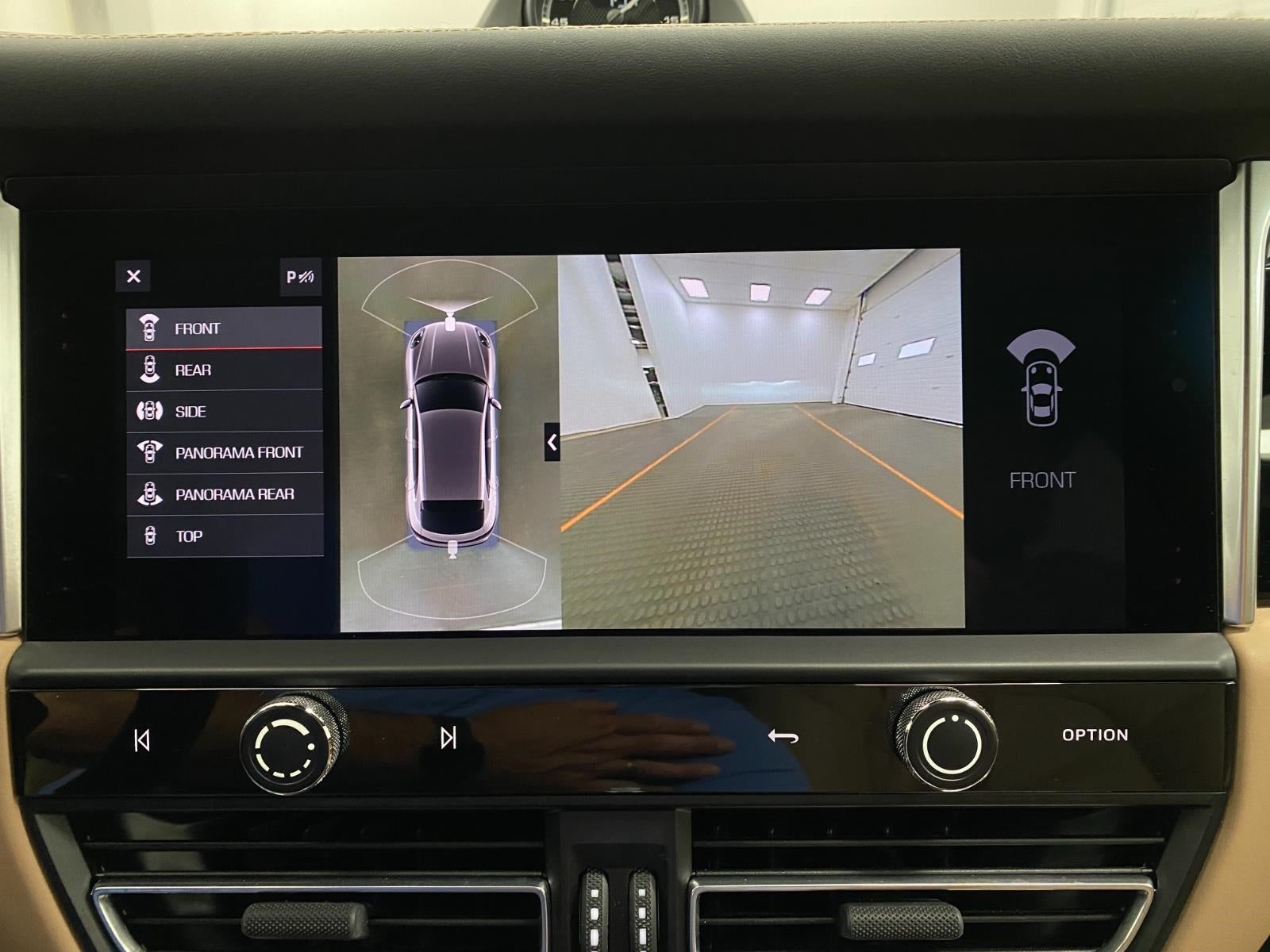 2023 Porsche Macan S