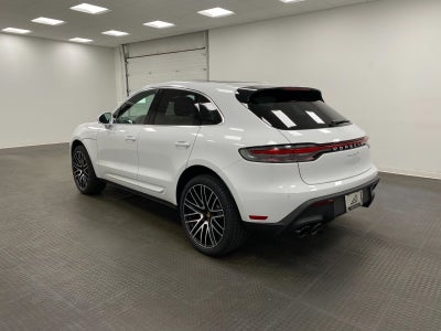 2023 Porsche Macan S