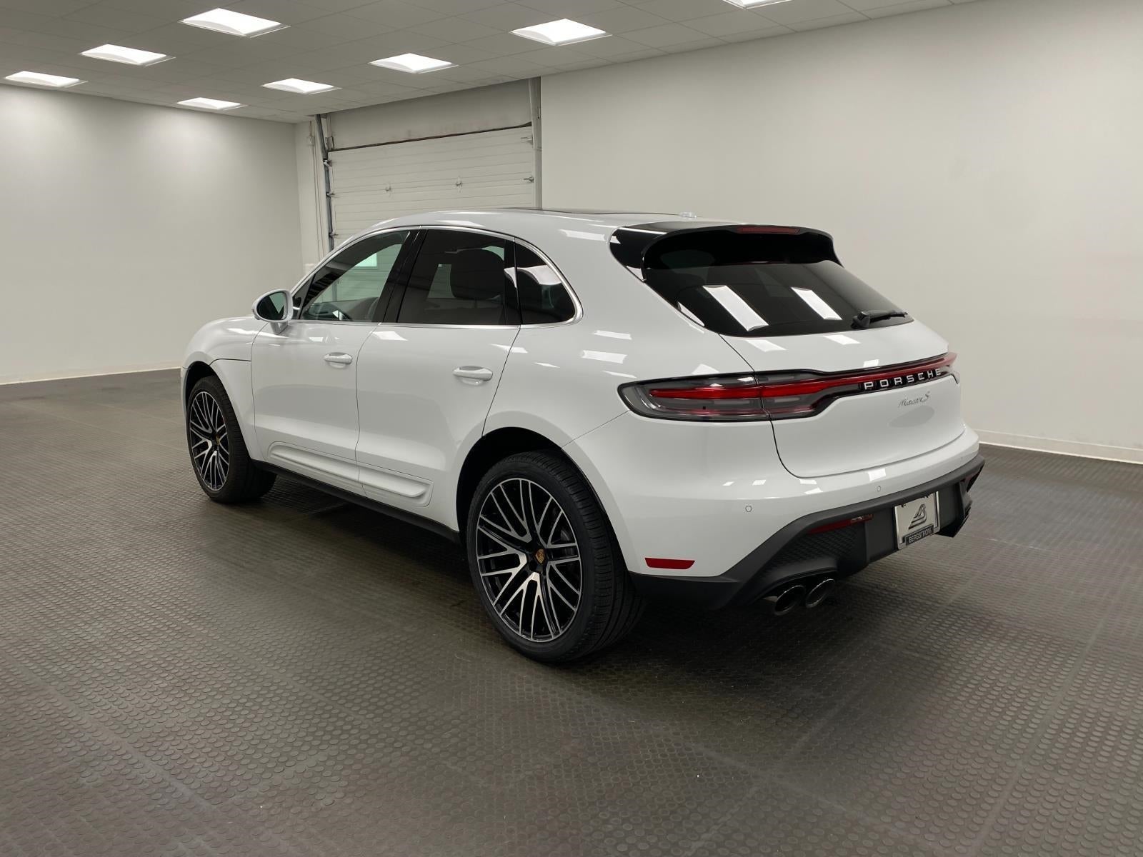 2023 Porsche Macan S
