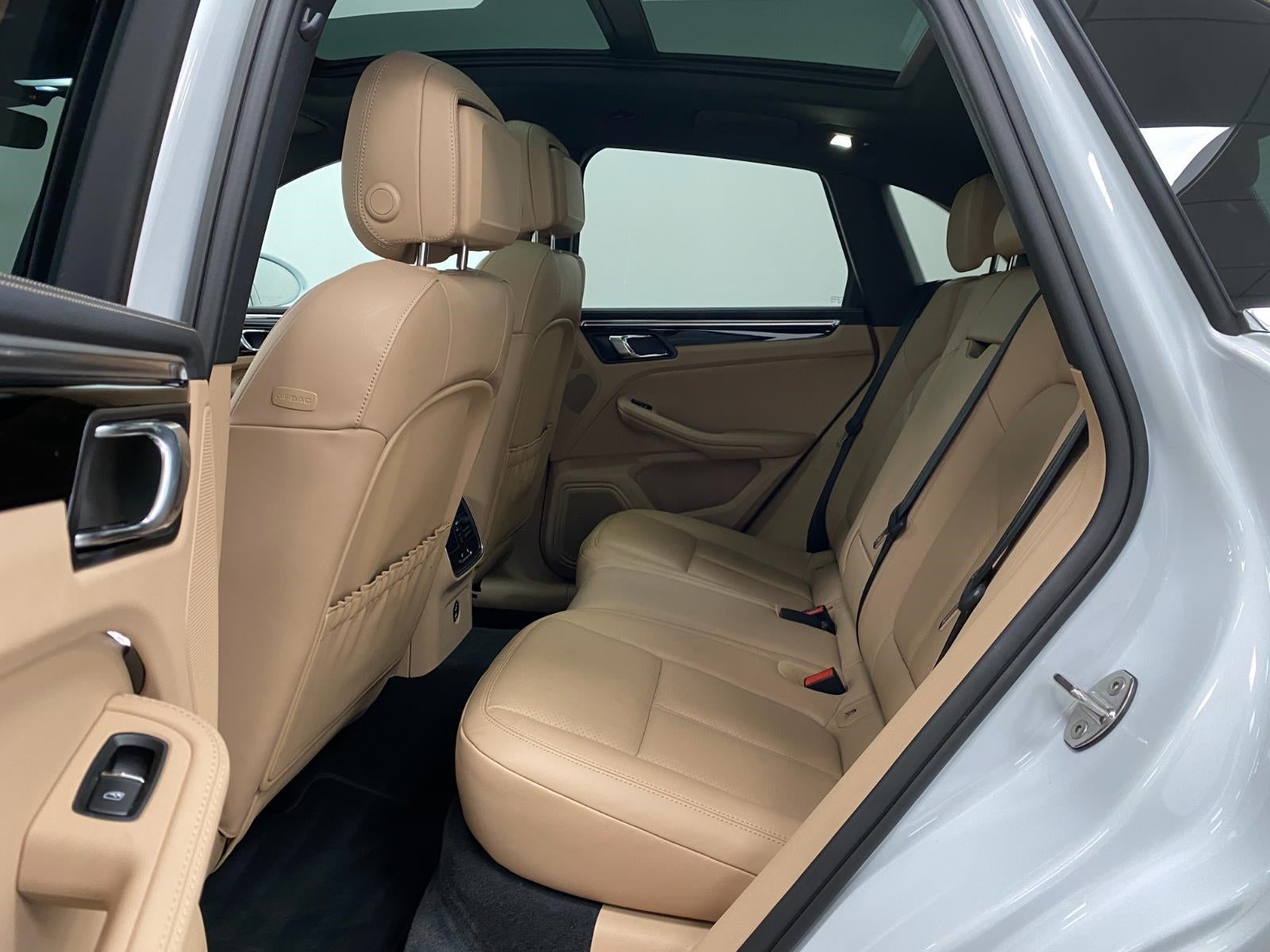 2023 Porsche Macan S