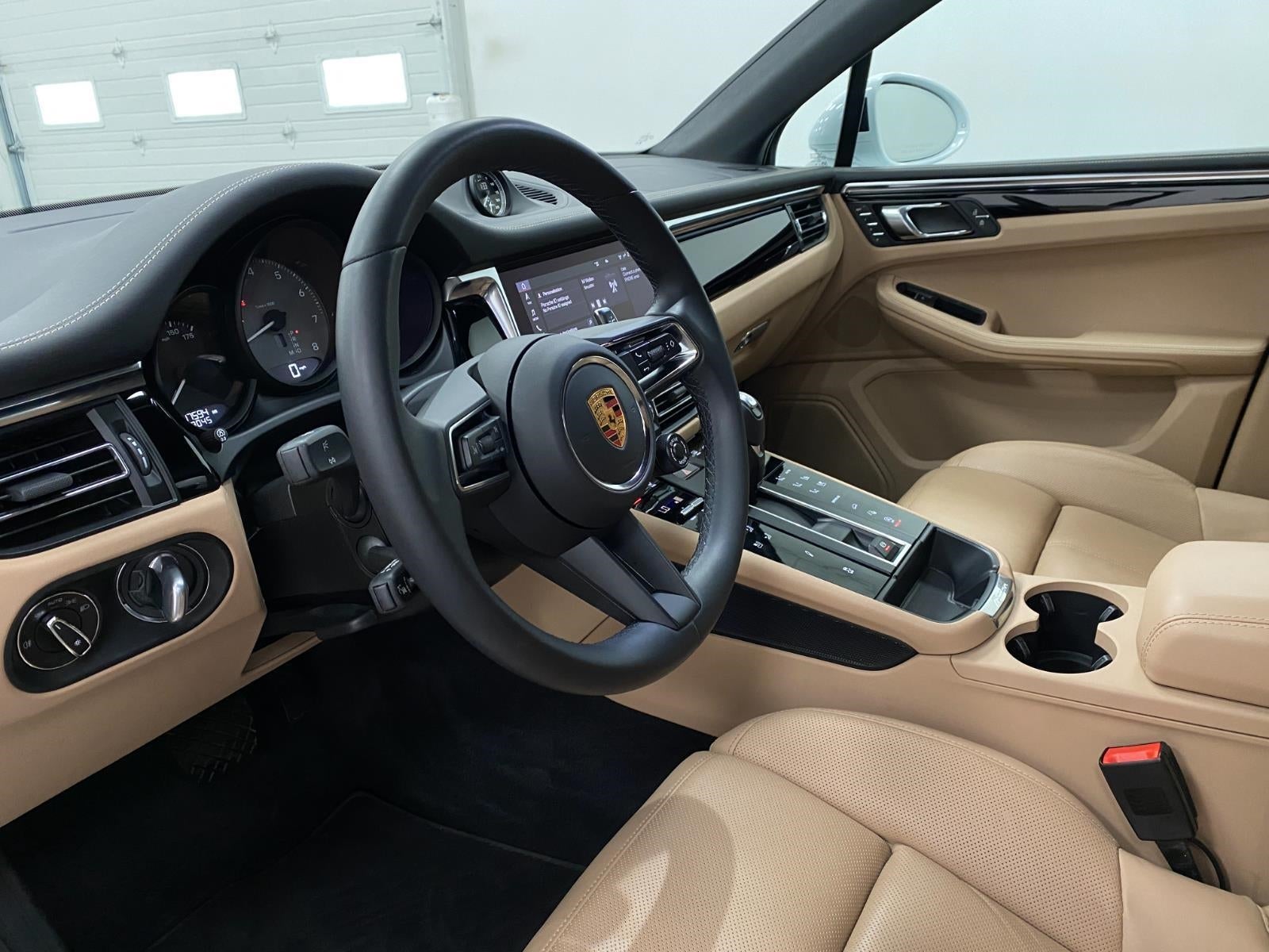 2023 Porsche Macan S